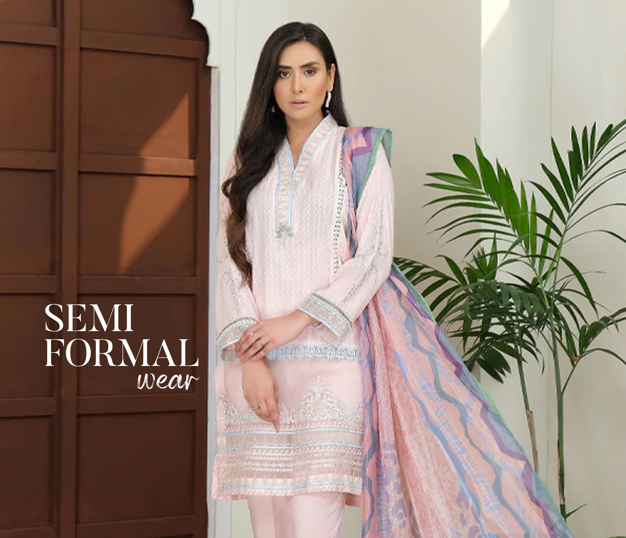 SEMI FORMAL WEAR