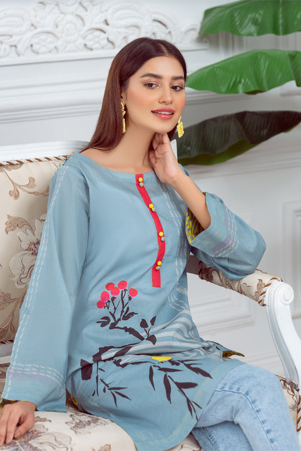 Soffio Lawn Pret - SPC7033DB