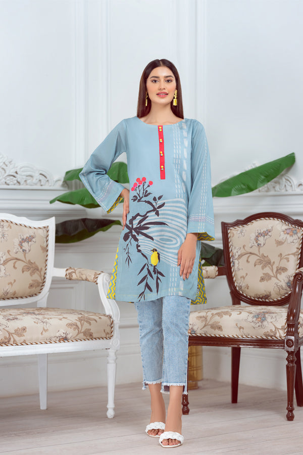 Soffio Lawn Pret - SPC7033DB