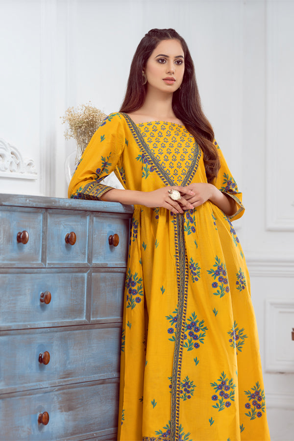 Soffio Lawn Pret : SPC7036MY