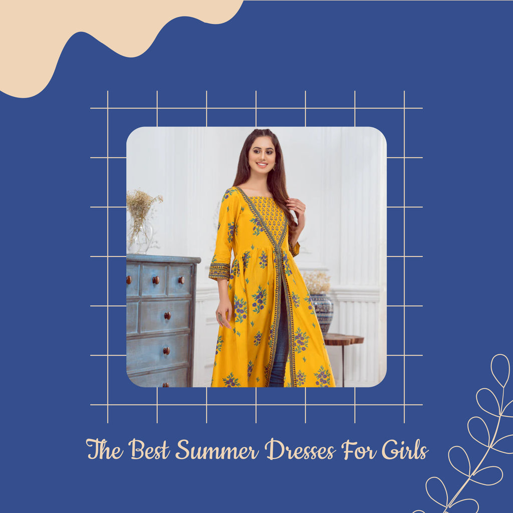 The Best Summer Dresses For Girls