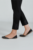 Women Stitched Trouser Black Color SFT-020