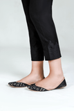 Women Stitched Trouser Black Color SFT-060